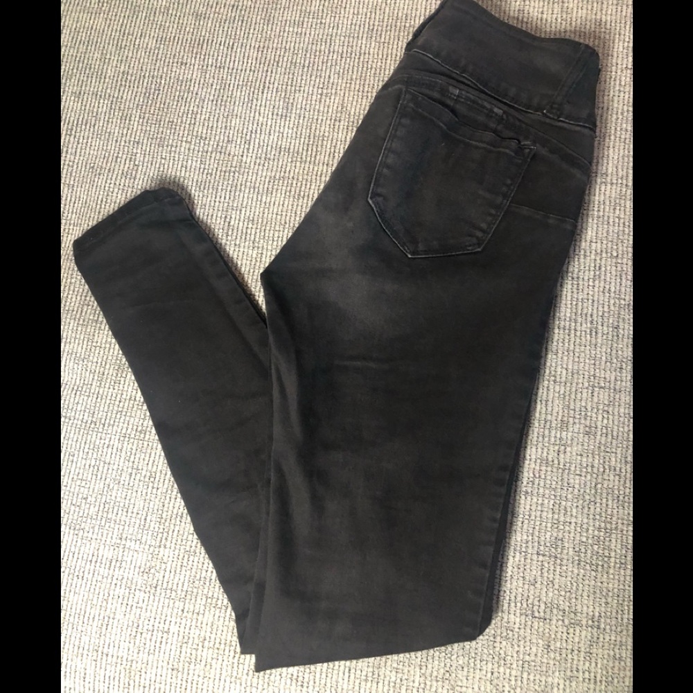 Black jeans